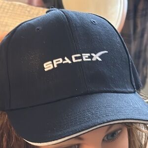 NWT SpaceX Unisex Cap